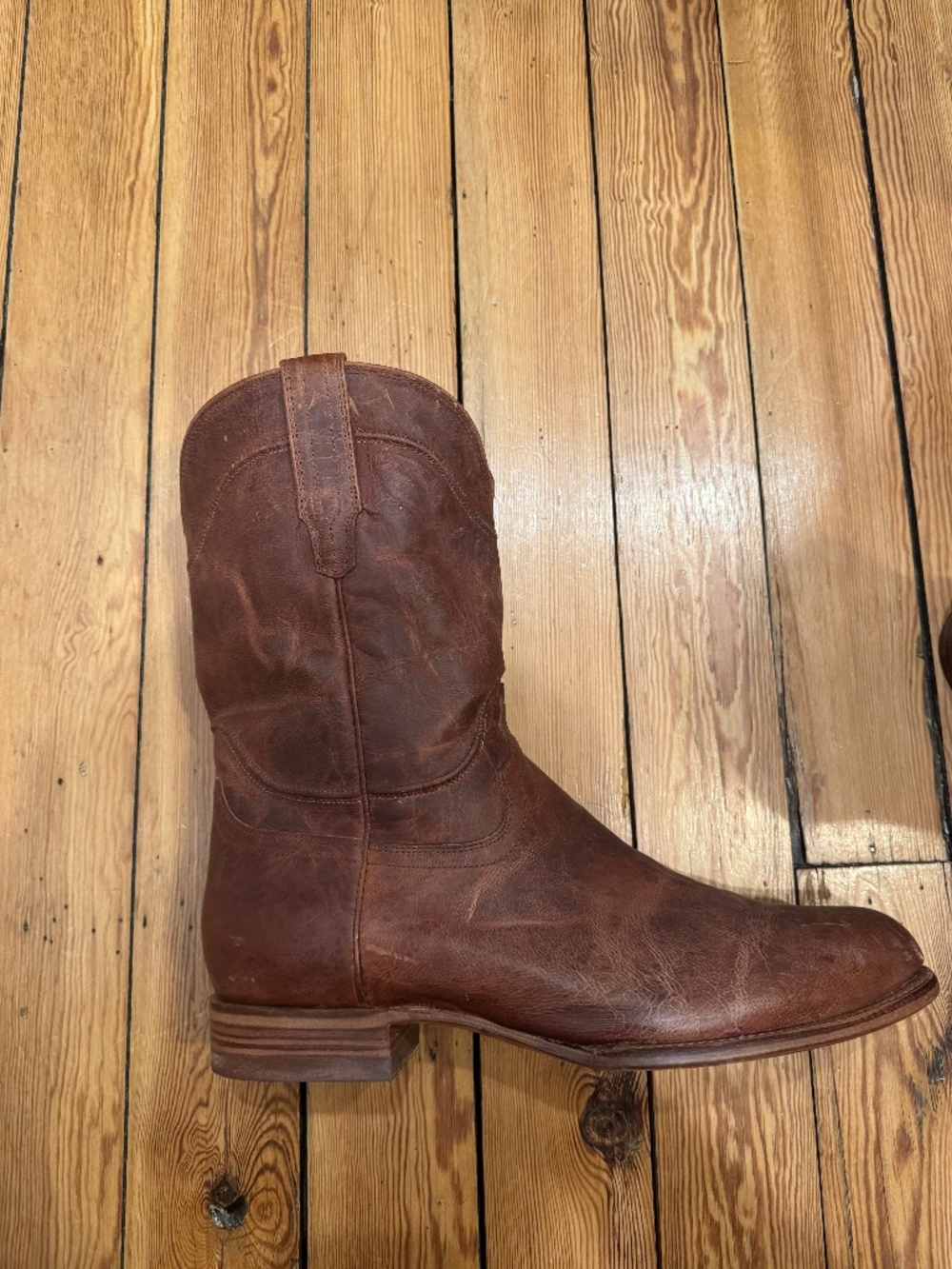 Tecovas The Earl